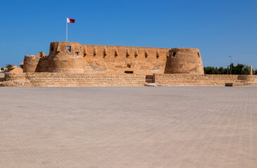 The old Arad Fort