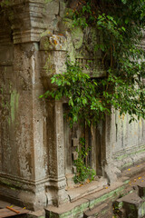 Les temples d'Angkor au Cambodge
