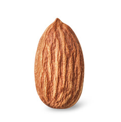 Single almond nut