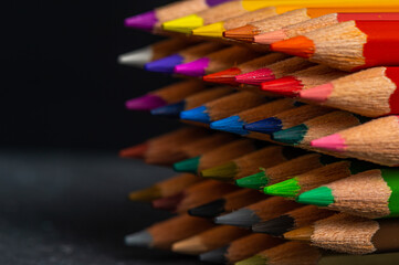 Pens of color