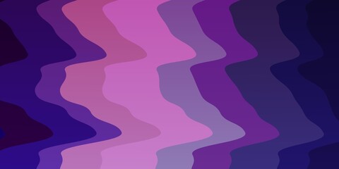 Light Blue, Red vector texture with wry lines.