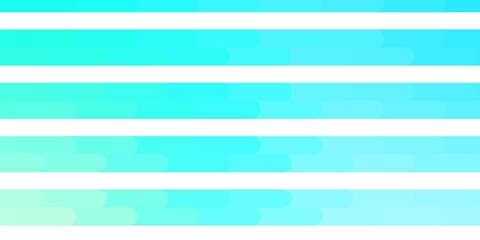 Light Blue, Green vector template with lines.