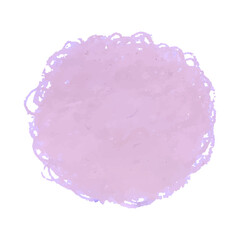 Vector pastel spot background, texture hand drawn illustration. Use it as elements for design greeting card, poster, banner, Social Media post, invitation, sale, brochure and other graphic design