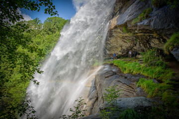 Obraz premium Waterfall