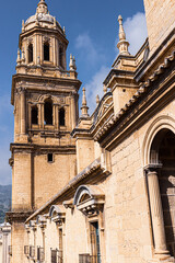 Fototapeta premium Catedral de Jaén