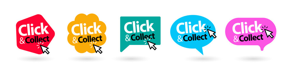 Click and collect	