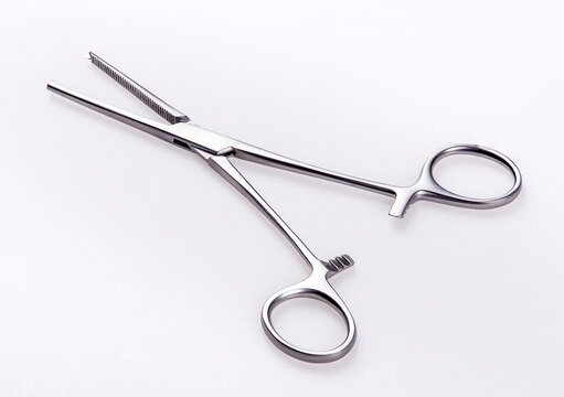 surgical instrument nożyce igłotrzymacz