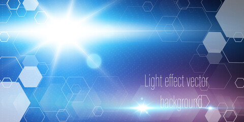 
Beautiful technology wave background with blue light digital effect abstract concept.