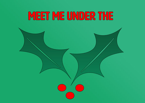 Meet me under the