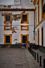 Patio de Banderas, Sevilla