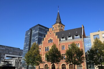 Cologne, Germany - Hafenamt