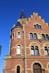 Landmarks of Cologne, Germany