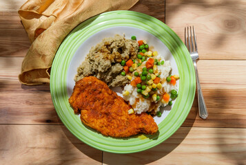 Soul Food Fried Chicken