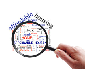 Affordable Housing search