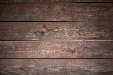 wooden background from old boards