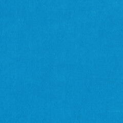 A blue vintage rough sheet of carton. Recycled environmentally friendly cardboard paper texture. Simple minimalist papercraft background.