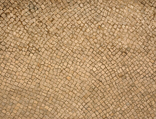Paving stones covering (bitmap texture)
