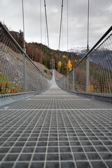 pont suspendu