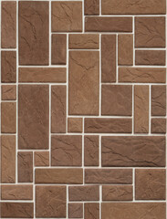 Paving stones covering (bitmap texture)
