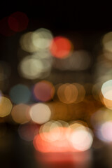 Fototapeta premium 東京の夜景