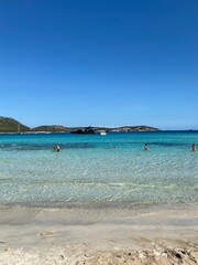 Obraz premium beach and sea