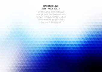 Abstract background with geometric texture. White copy space for text.