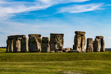 Naklejka premium Stonehenge