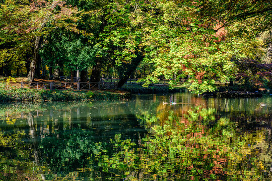 Monza, parco cittadino