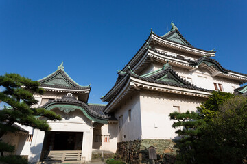 和歌山城大天守