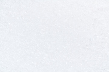 Christmas and New Year of glowing snow imitation