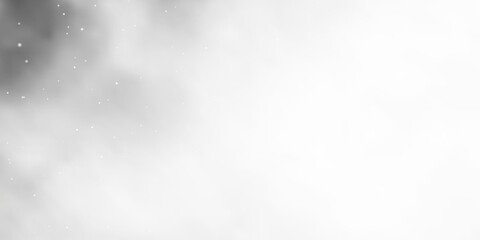 Light Gray vector template with neon stars.