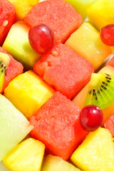 カットフルーツの盛り合わせ