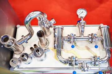 Details of industrial filters