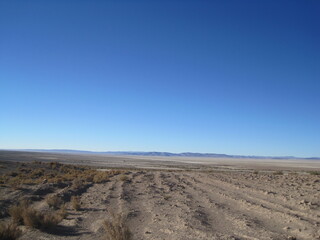 Exploring the salt flats, deserts and mountain landscapes around Salar de Uyuni in Bolivia, South America