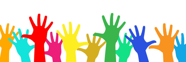 Vote on democratic elections, referendum. Make right choice.