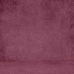 Designed grunge texture. Wall and floor interior background