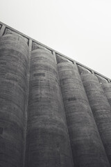 New architecture silos