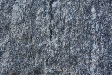 The texture of natural stone is light gray.