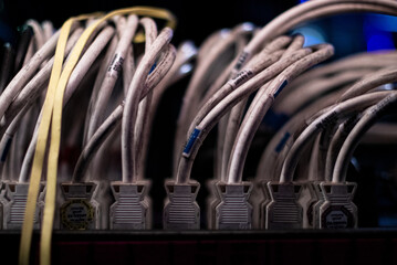 Kabel Backstage