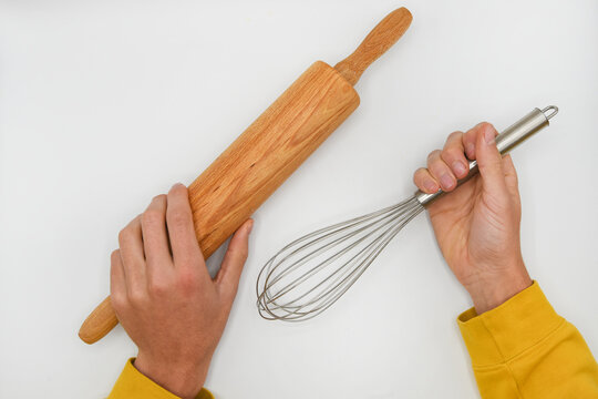 pasticcere cucina frusta mattarello cucinare chef cuoco casalinga passione cucina food 