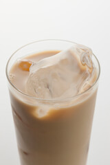 アイスミルクティー