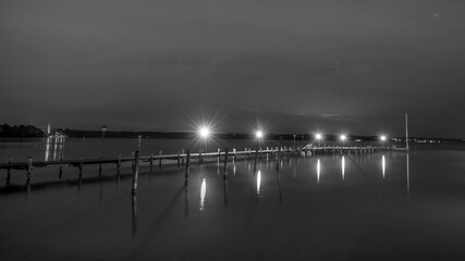 Naklejka premium Starnberger See