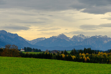 Allg&auml;uer Alpen