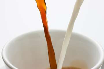 カフェオレ