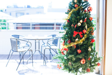 クリスマスツリー