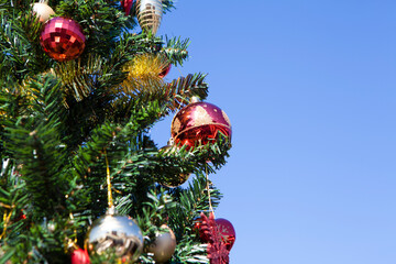 クリスマスツリー