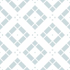 Retro grey pattern, texture, flat minimal design with repreat form, creative decor