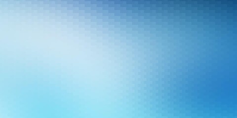 Light BLUE vector backdrop with rectangles.
