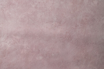 Modern abstract pink background with canvas texture, place for text