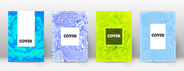 Abstract cover. Energetic design template. Suminag